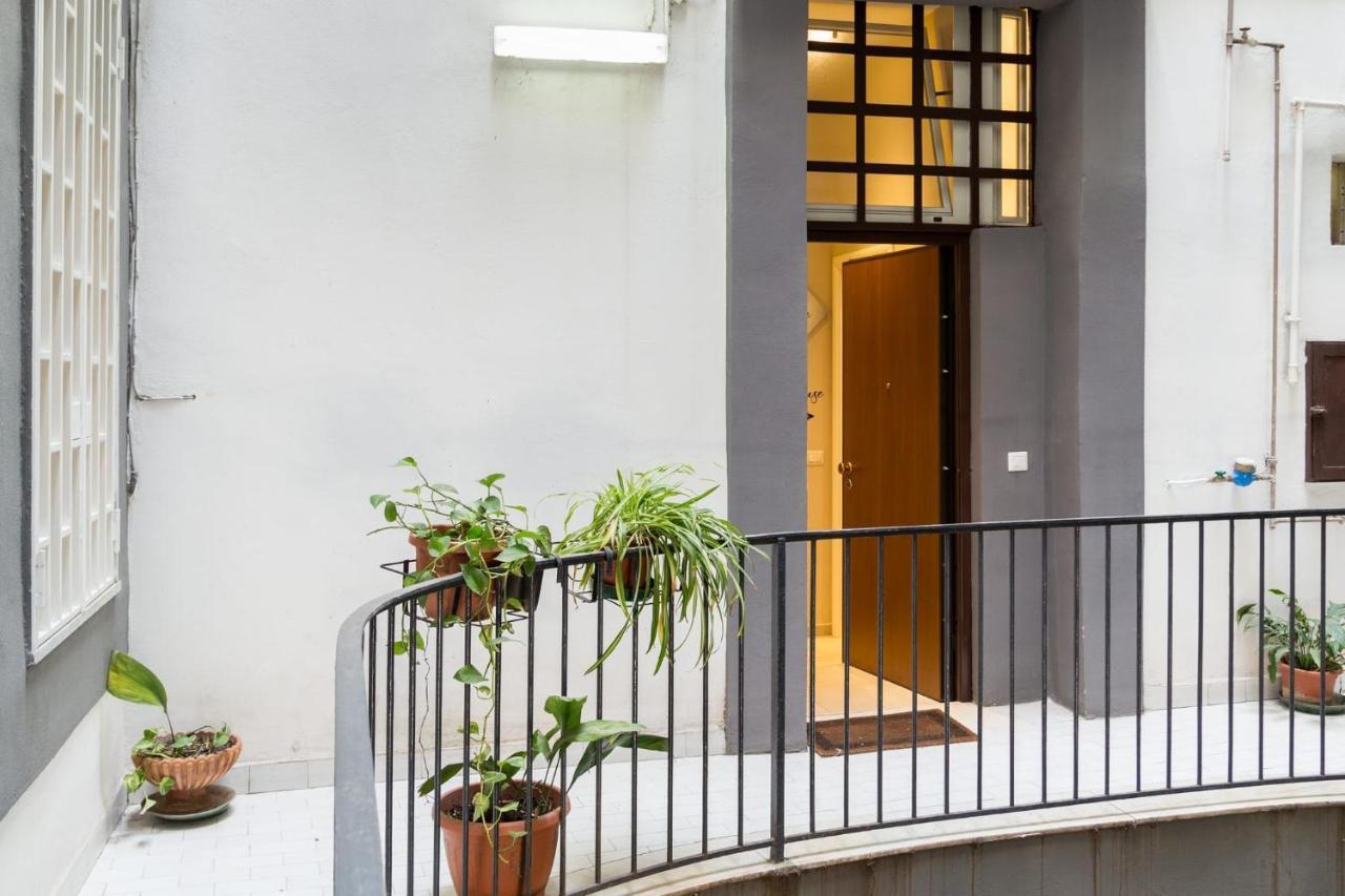 Portamedina House Apartman Nápoly Kültér fotó