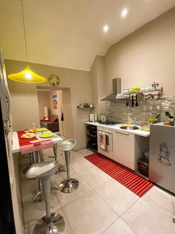 Portamedina House Apartman Nápoly Kültér fotó