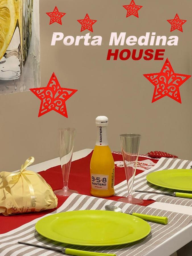 Portamedina House Apartman Nápoly Kültér fotó