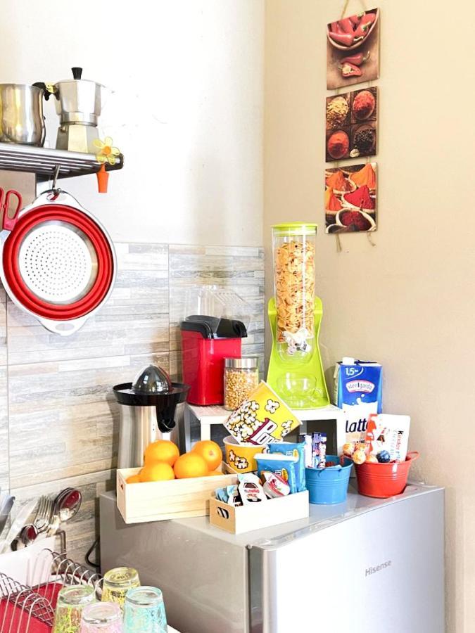 Portamedina House Apartman Nápoly Kültér fotó